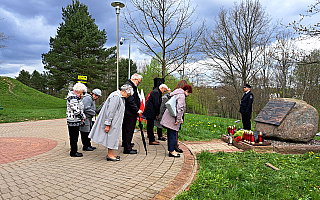 Oddali hołd ofiarom Zbrodni Katyńskiej. „Ważne jest, by pamięć o nich przetrwała”